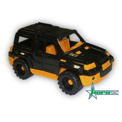 Джип "Мустанг" 160