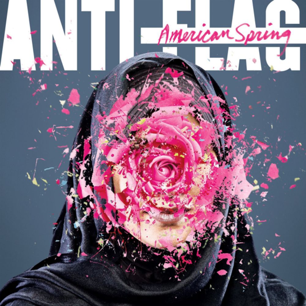 Anti-Flag / American Spring (LP)