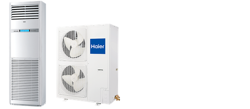 Колонная сплит-система Haier AP60KS1ERA / 1U60IS2ERB