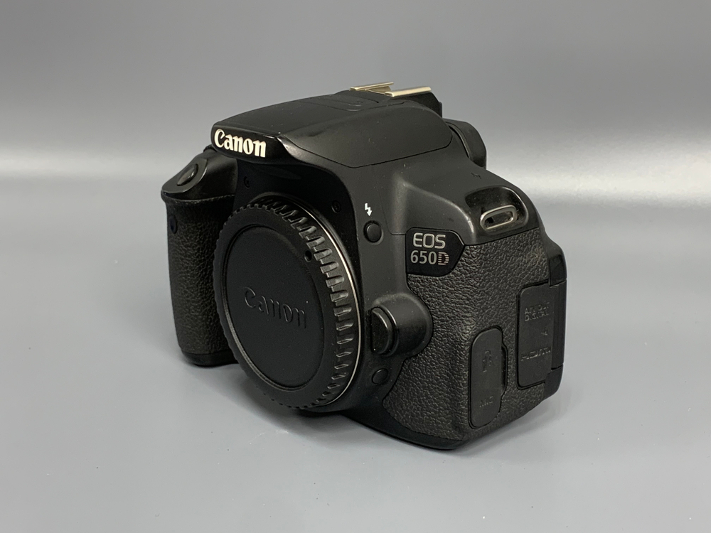 Canon EOS 650D 15.000 кадров
