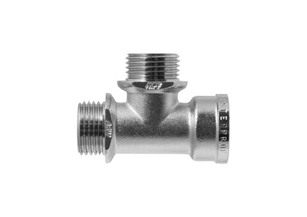 Тройник 1/2" в/н/н NS,MP-У