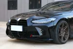 Обвес переделка для BMW 4 серии G22 2020-2024 и 3 серии G20 Рестайлинг 2022-2024 в M4 G82 2021-2024 БМВ