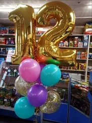 Шары для девочки №27