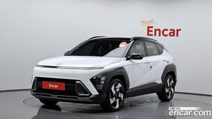 Hyundai KONA (SX2) Бензин 1.6 Turbo 2WD (04.2023)