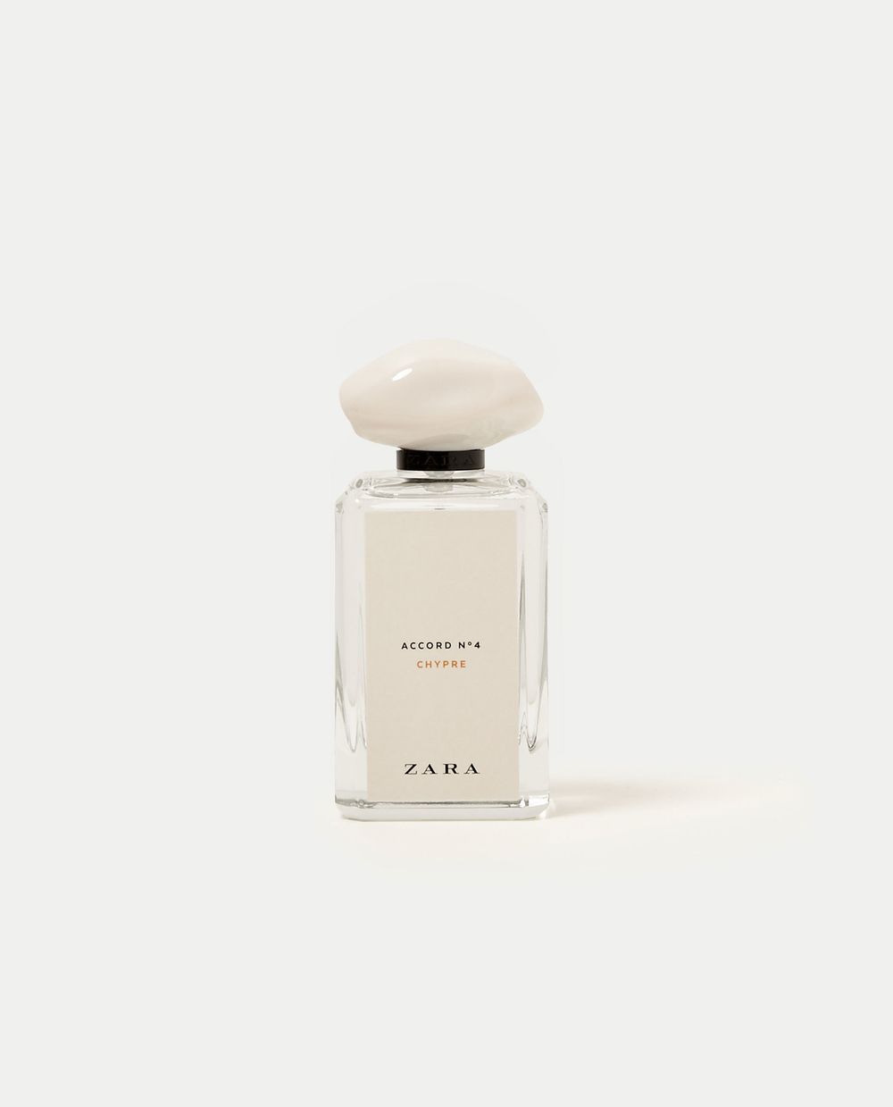 Zara Accord No 4 Chypre