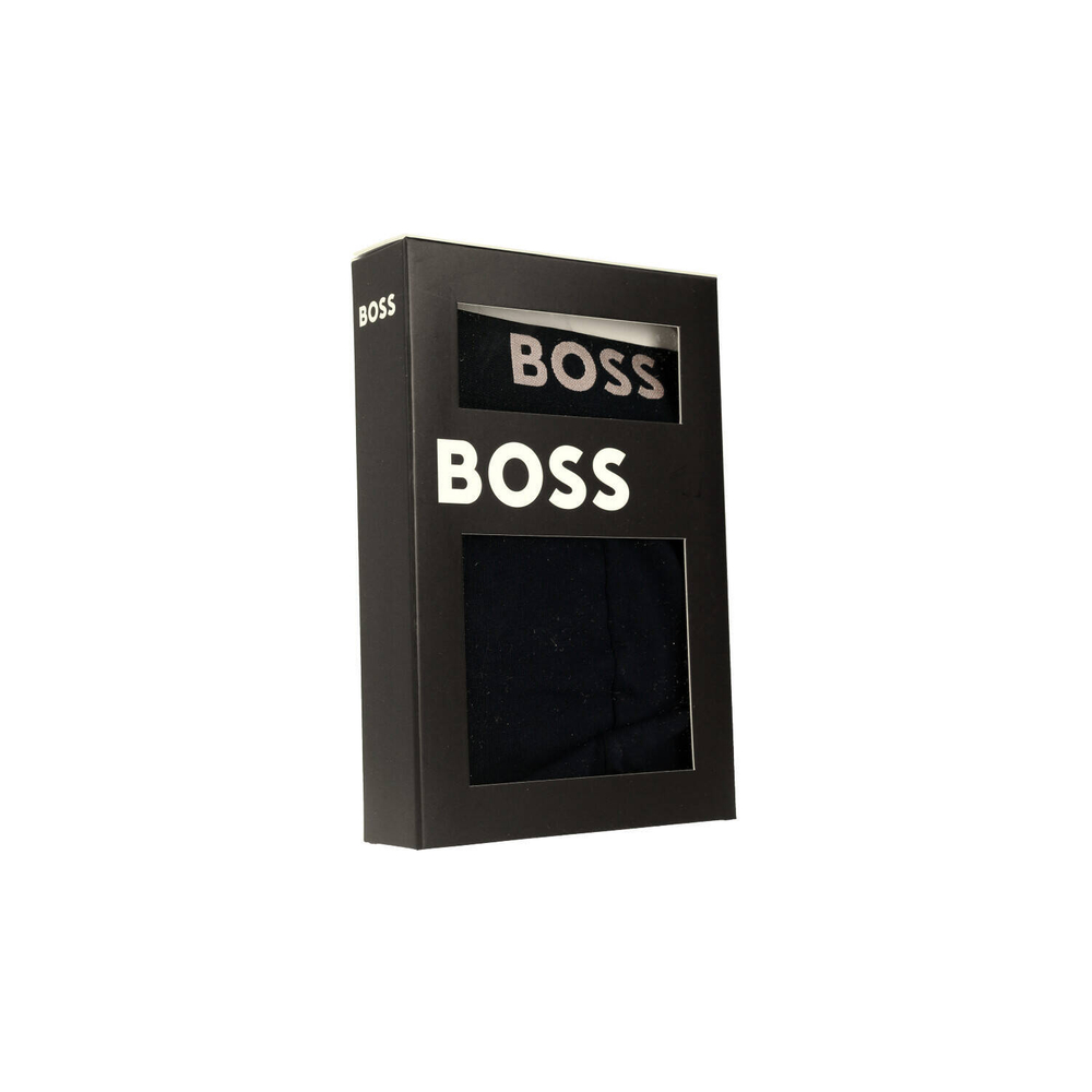 трусики-боксеры trunk starlight BOSS BLACK - темно-синий(50483674)