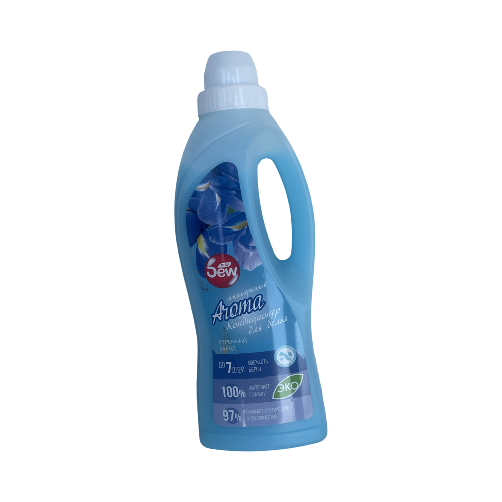 ЭКО Кондиционер для белья Only DEW AROMA Утренний заряд 1л