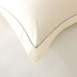 Комплект постельного белья с Одеялом VIVA - HOME TEXTILE, Однотонный, Сатин, Евро