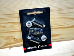 Ducati Performance Комплект адаптеров для зеркал 96880551A / 96880553A