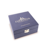 Подарочный набор с чёрной икрой, 250 г