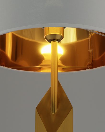 Лампа настольная Moderli V11148-1T Delicacy