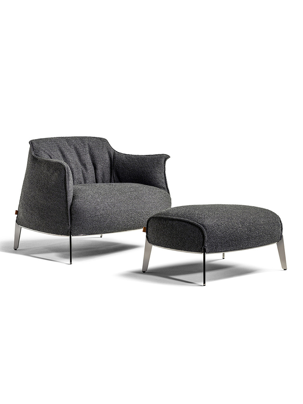 Кресло Poltrona Frau Archibald Gran Comfort