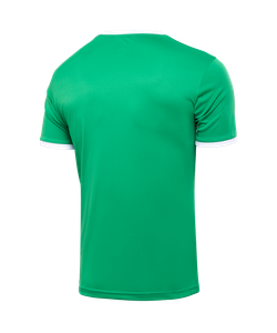 Футболка футбольная CAMP Origin, зеленый/белый, детский