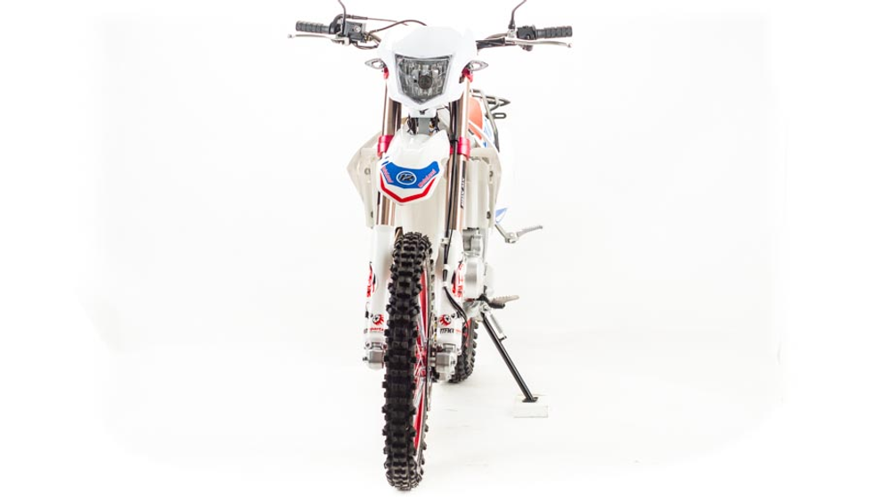 Мотоцикл Motoland WRX250 LITE с ПТС Красный