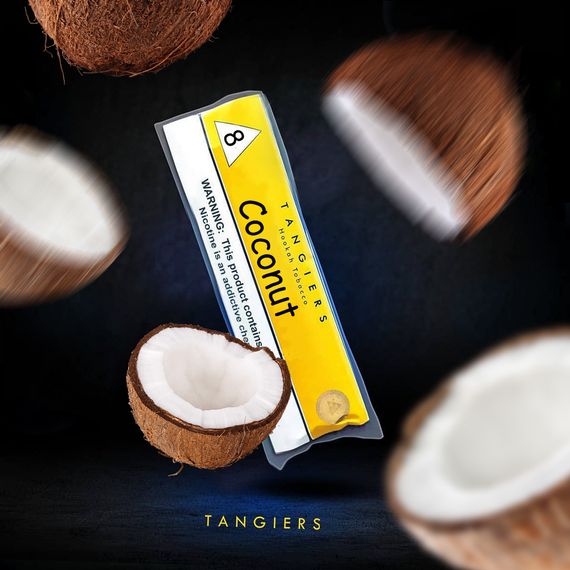 Tangiers Noir - Coconut (100г)