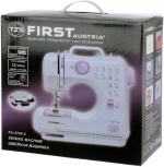 Швейная машина FIRST AUSTRIA FA-5700-2, purple (y)