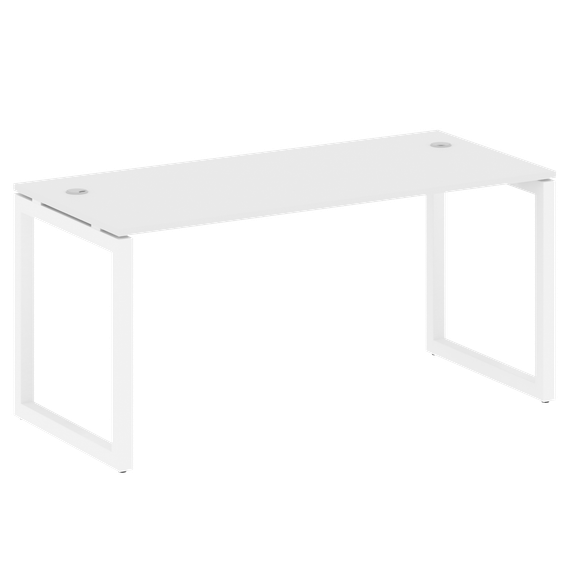 Метал Систем Куатро Стол письменный на О-образном м/к 50БО.СП-4