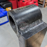 Вила на держатель Q-fit 1200*125*45*57 мм | 545/82132, 545/82000 | JCB