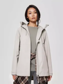 Куртка женская БИЯ (BIYA) NORPPA известь