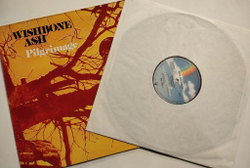 Винтажная виниловая пластинка LP Wishbone Ash Pilgrimage (Germany 1985)