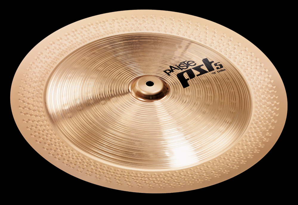 0000682618 New PST 5 China Тарелка 18", Paiste