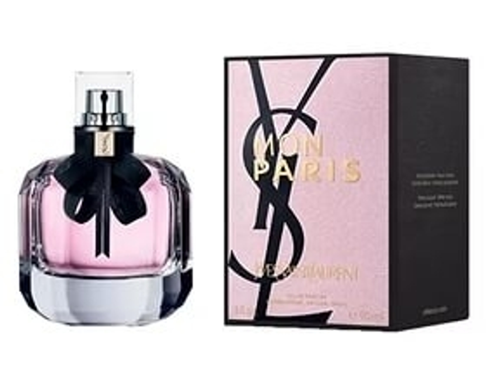 Yves Saint Laurent Mon Paris edp 90 ml (duty free парфюмерия)