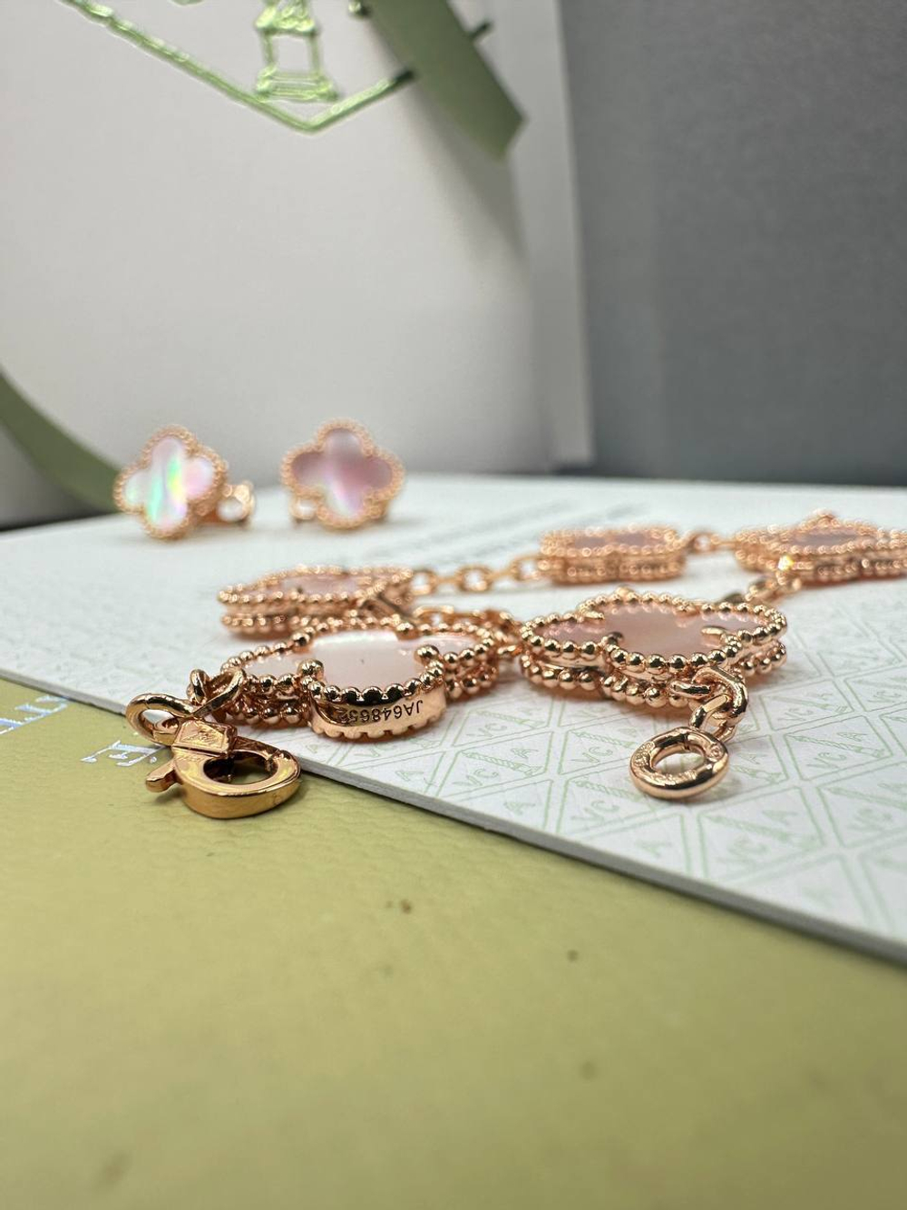 Браслет Van Cleef & Arpels