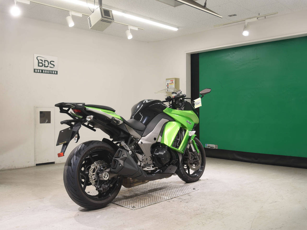 Kawasaki Ninja 1000 2011