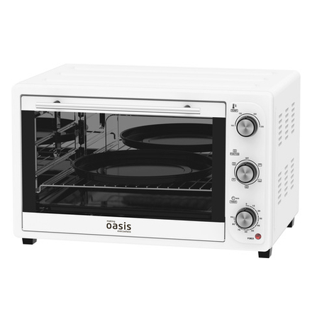 Мини-печь OASIS M-60CW2