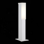 SL096.505.02 Светильник уличный наземный ST-Luce Белый/Белый LED 1*6W 4000K POSTO