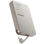 Внешняя АКБ Momax 1-Power MagSafe 30W+Cable 10000mAh