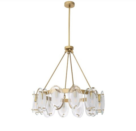 Люстра CHANDELIER SUBLIME 114592