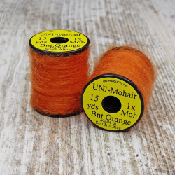 UNI Пряжа UNI-Mohair 1 ply