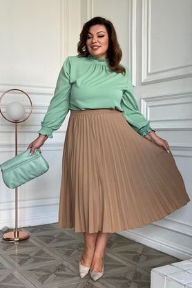 Цена на Юбка-3266 больших размеров