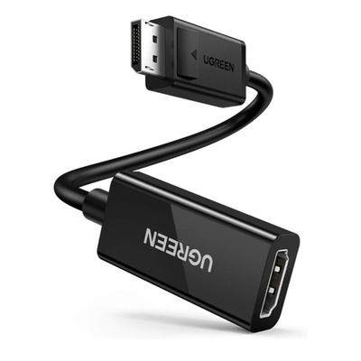 Конвертер DisplayPort на HDMI adapter UGREEN 40362