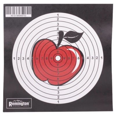 Мишень Remington "Яблоко" (50 шт.)