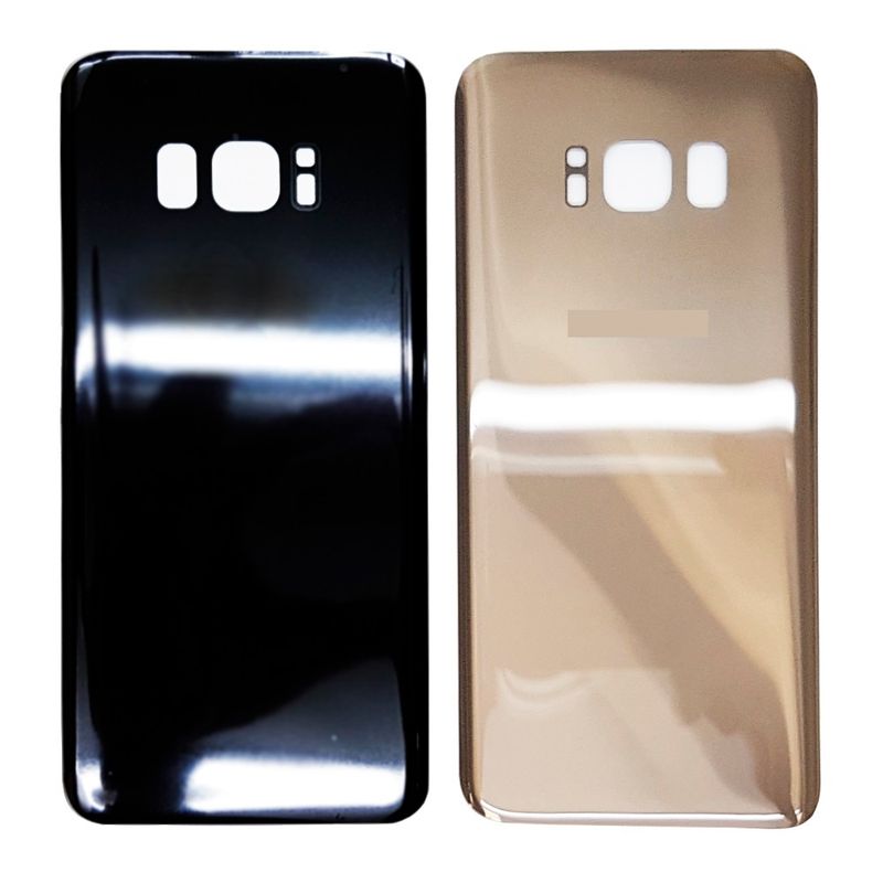 Задняя крышка для Samsung Galaxy S8 G950F Желтый Топаз (Maple Gold)