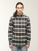 Мужская Рубашка Brushed Tartan
