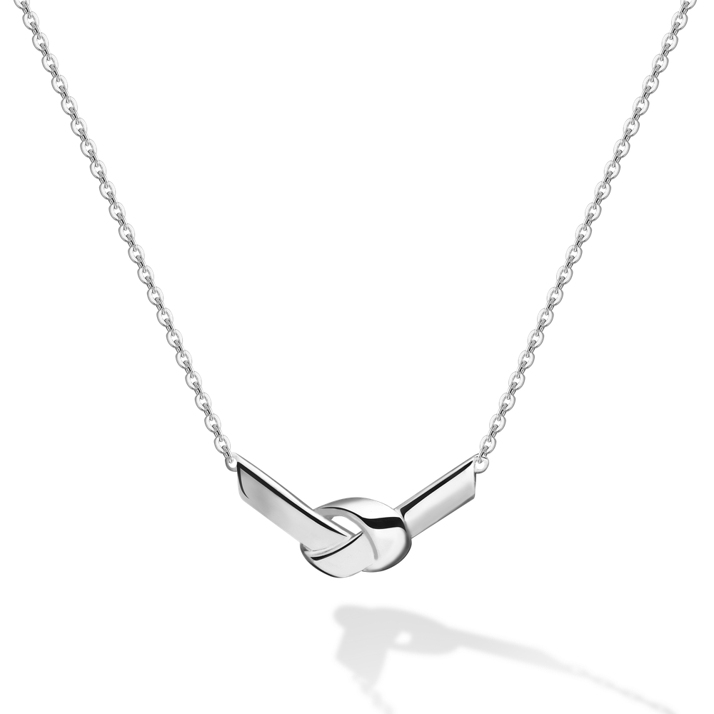 Колье-чокер Узелок