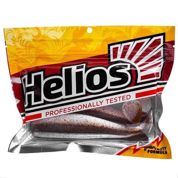 Виброхвост Trofey 5.5&#39;/14см Golden Pepper 4шт. (HS-25-046) Helios