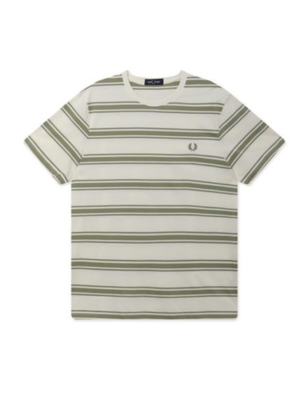 Мужская Футболка Fine Stripe