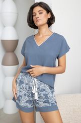 Пижама Mia-Amore 1972 "Pacific Ocean"