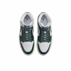 Nike Air Jordan 1 mid "Oxidized Green"