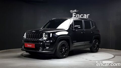 Jeep Renegade 2.4 Limited (06.2020)