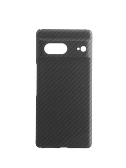 Чехол Сarbon Fiber Case для Google Pixel 7