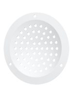 Решетка вентиляционная ДП переточная D50 окраш.оцинк.сталь 4 шт ERA