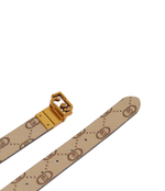 Двухсторонний ремень Liu Jo - бежевый(AF4306 E0022)