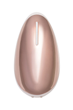 Белый вибростимулятор клитора Satisfyer Spot On 2