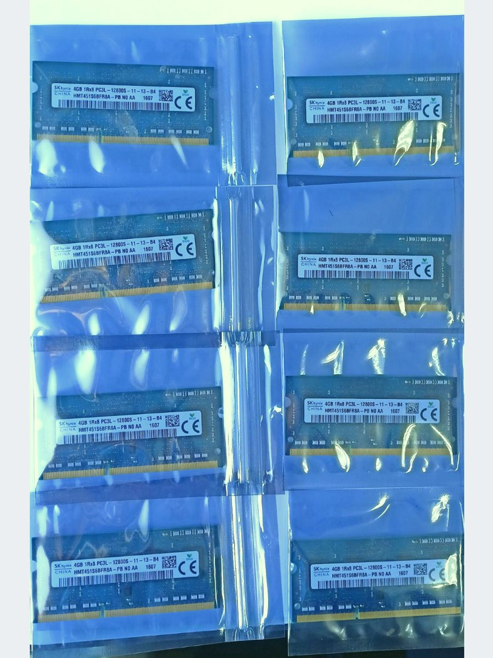 Оперативная память Dimm DDR3L Sams 4Gb PC3L-1600