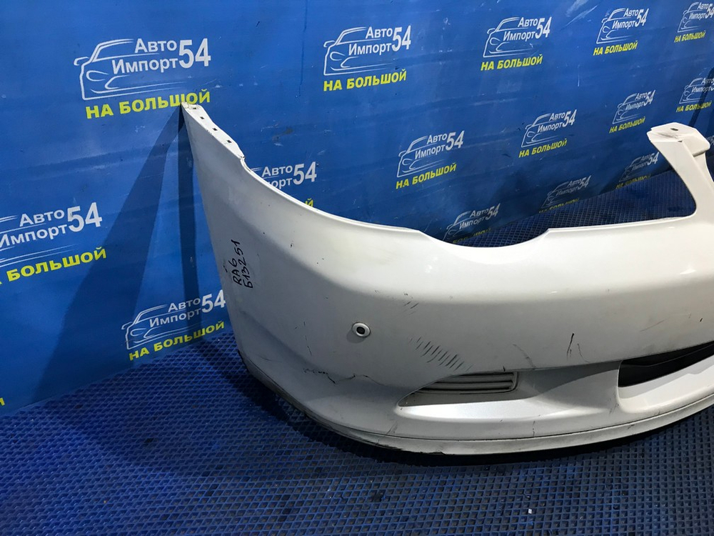Бампер передний Honda ODYSSEY 1998-2001